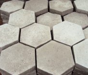 Lajotas sextavadas
